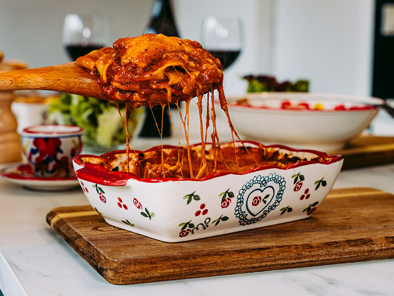 Mozza Pesto